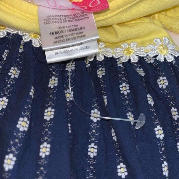 Good Lad • NWOT Daisy Design Dress - Picture 7 of 15